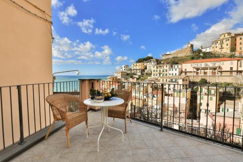 Camera doppia, terrazza