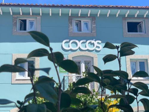 COCOS SURFHOUSE - Accommodation - La Arena