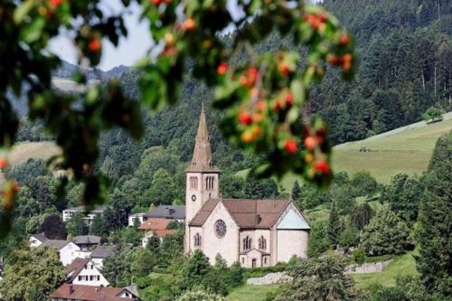 Ferienwohnung, Fischerbach im Kinzigtal