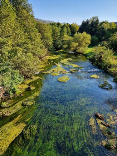 Krka River Lodge