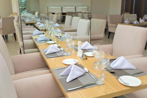 Hotel Express in Luanda