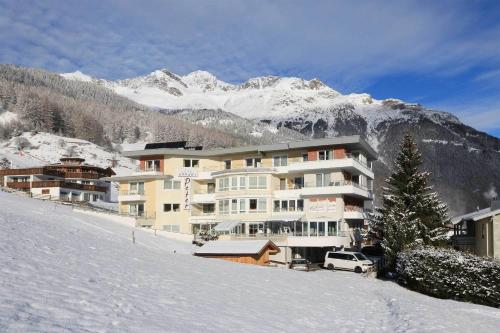 Hotel Appart Peter - Hôtel - Sölden