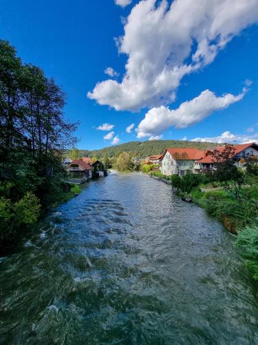 Krka River Lodge