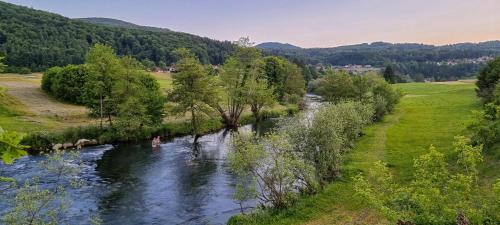 Krka River Lodge