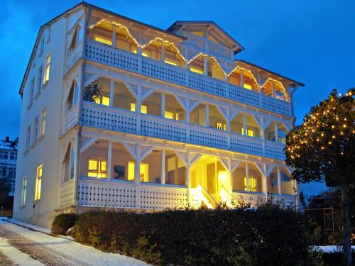 Ferienzimmer in der Villa Ostseelilie, Sassnitz (fotografie 5)