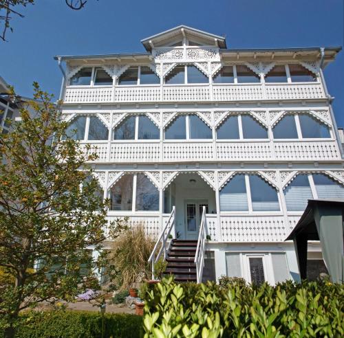 Ferienzimmer in der Villa Ostseelilie, Sassnitz (fotografie 2)