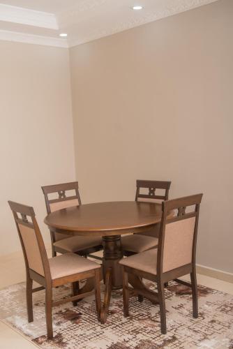 บริการและสิ่งอำนวยความสะดวก, JC Apartments in มูฟูไลรา