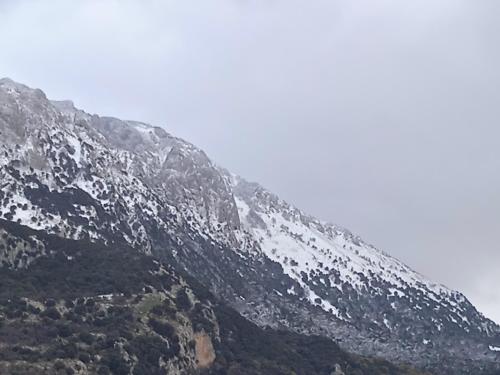  Al Belvedere in Isnello