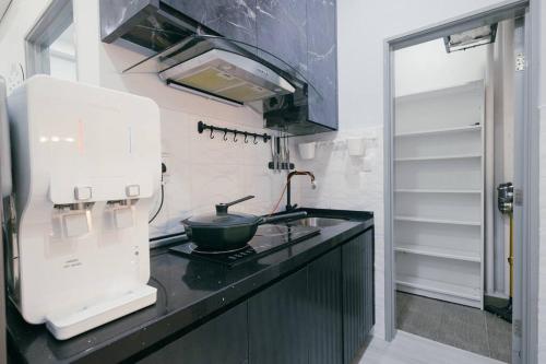 Mini House Gombak 2BR 5pax Ayuman Suites, Kuala Lumpur (fotografie 7)
