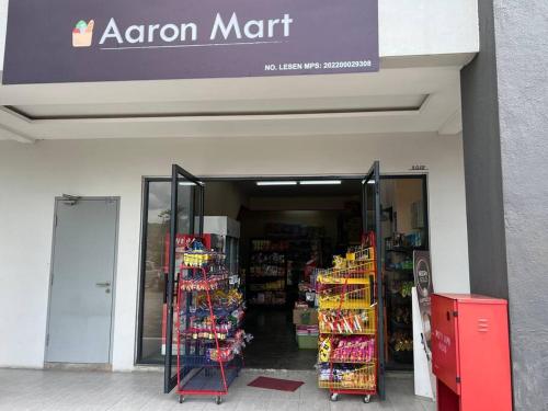 Mini House Gombak 2BR 5pax Ayuman Suites, Kuala Lumpur (fotografie 8)