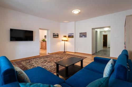 Apartmán LM - moderný a veľký 90m2 - v centre mesta