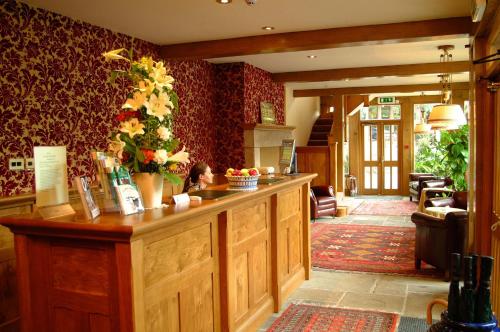 Gibbon Bridge Hotel - image 6