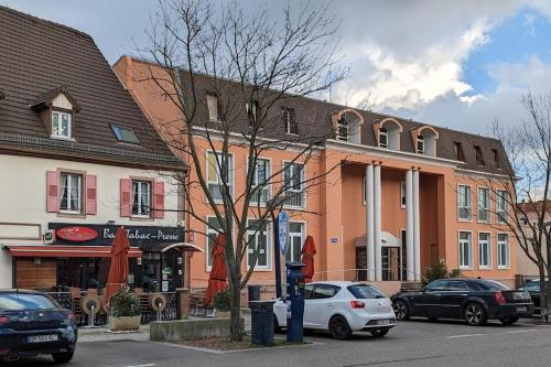 Appartement Chez Mar'Tine in Niederbronn-les-Bains