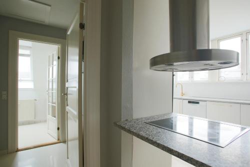 Unique 5 Bedroom Flat w Exposed Beams in Copenhagen Unique 5 Bedroom Flat w Exposed Beams in Copenhagen