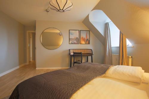 Unique 5 Bedroom Flat w Exposed Beams in Copenhagen Unique 5 Bedroom Flat w Exposed Beams in Copenhagen