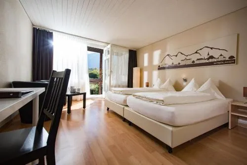 Jungfrau Hotel Annex Alpine-Inn in Wilderswil, Schweiz