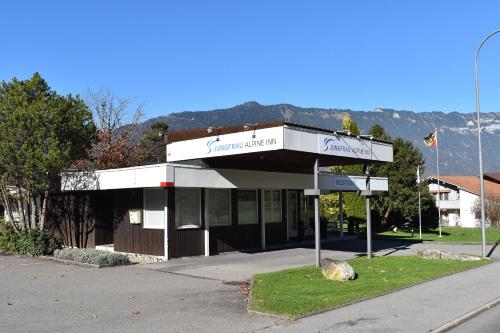 Jungfrau Hotel Annex Alpine-Inn