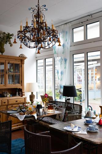 Aparthotel Domizil in Borkum