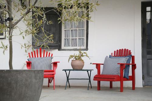 Dennehof Karoo Guesthouse