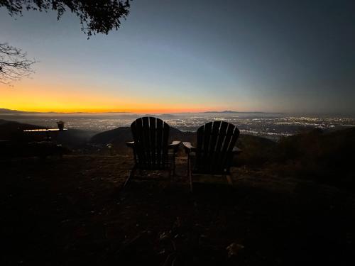 100 Mile View-Fire Pit, Romantic, Peaceful, Private