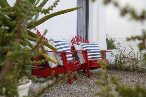 Dennehof Karoo Guesthouse Dennehof Karoo Guesthouse