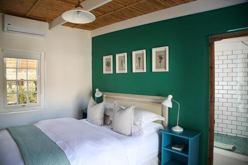 Dennehof Karoo Guesthouse