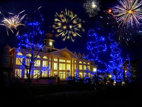 Gardaland Hotel - main image