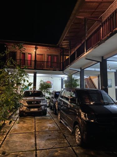 Sackstone Guest House in Watukarung