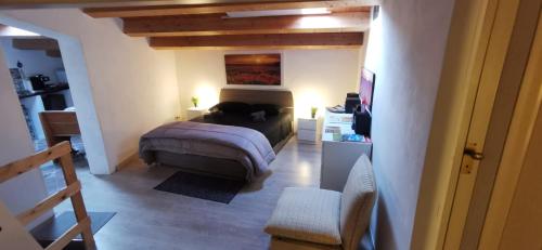  HOMEHOLIDAYINSICILY - APPARTAMENTO LOFT NORD in Palazzolo Acreide