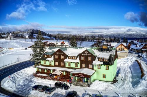 Hotel Prichovice - image 2