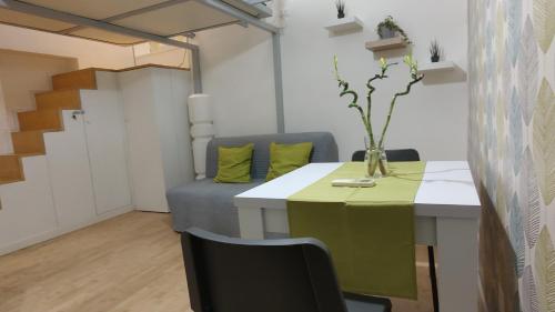 Nice studio in Trastevere, Rzym