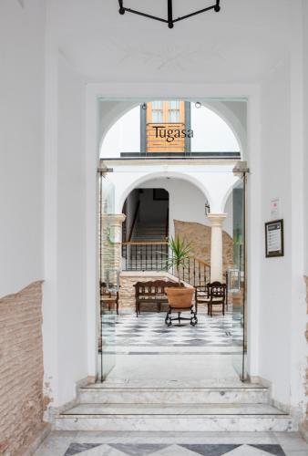 Hotel Tugasa Casa Palacio Medina Sidonia