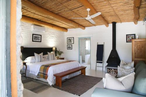 Dennehof Karoo Guesthouse