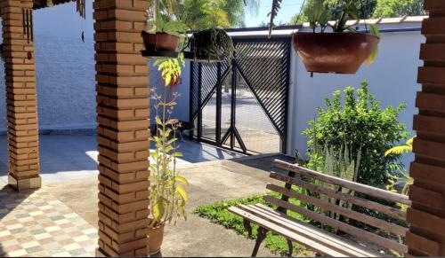 CASA AZUL São Pedro