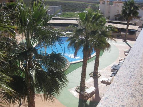 B&B Los Nietos - APARTAMENTO PALMERAL DEL MAR MENOR - Bed and Breakfast Los Nietos