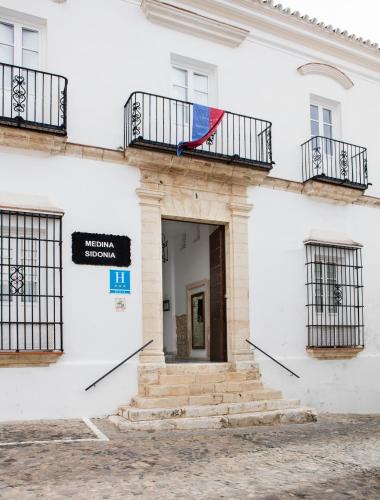 Hotel Tugasa Casa Palacio Medina Sidonia