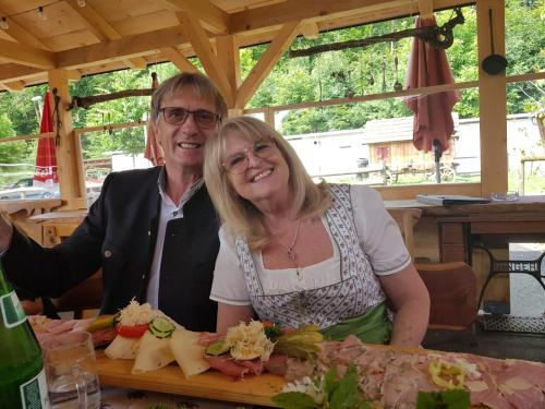 Ferienhaus Perner Gartenhaus unterm Lindenbaum in Pöllau