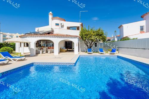 Villa Margarida - heatable pool & city center