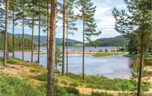 Viesnīcas āriene, Elg - Hytte 2 in Ovre Ramse