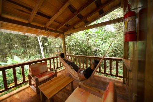 Hostería Kumbha Mela Mindo