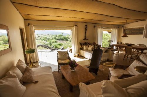 Hillside Retreat – Africa Amini Life