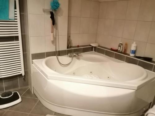 La maison de Brigitte aux petites avaizes in Saint-Christophe-en-Brionnais