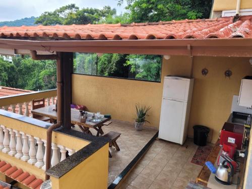 Santo Mirante Hostel – Rio de Janeiro, DC