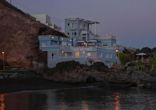 Sur Restinga in El Hierro