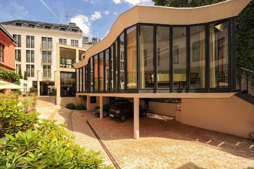 Domicil Hotel Bonn - 숙소 외관
