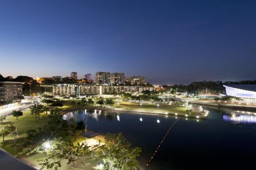 Darwin Waterfront Luxury Suites