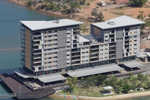 Darwin Waterfront Luxury Suites