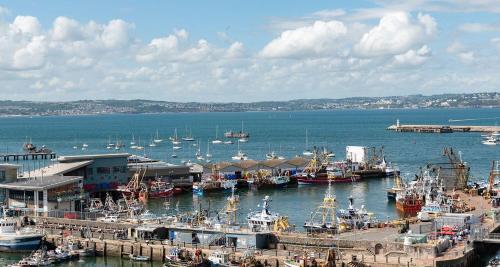 Seascape, Brixham (fotografie 6)
