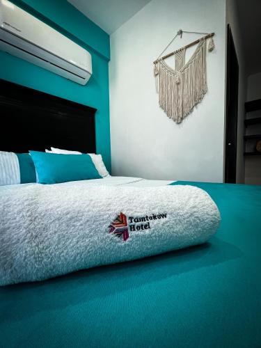 Hotel Tamtokow in Ciudad Valles, Mexico