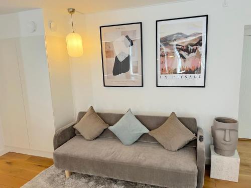 Amazing Apartment Near Tivoli Gardens & Copenhagen City Hall Square, Kopenhagen (Foto 8)